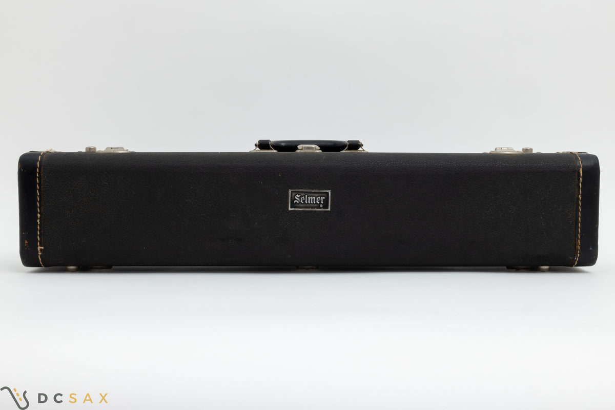 Selmer Mark VI Soprano Saxophone, High F#, Just Serviced, Video