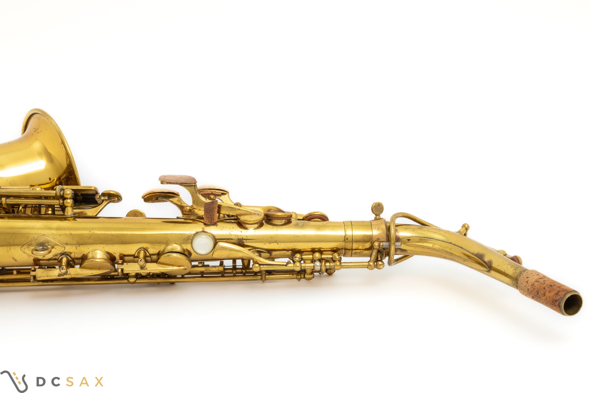 17,xxx Selmer Super Sax Alto Saxophone, Just Serviced, Video