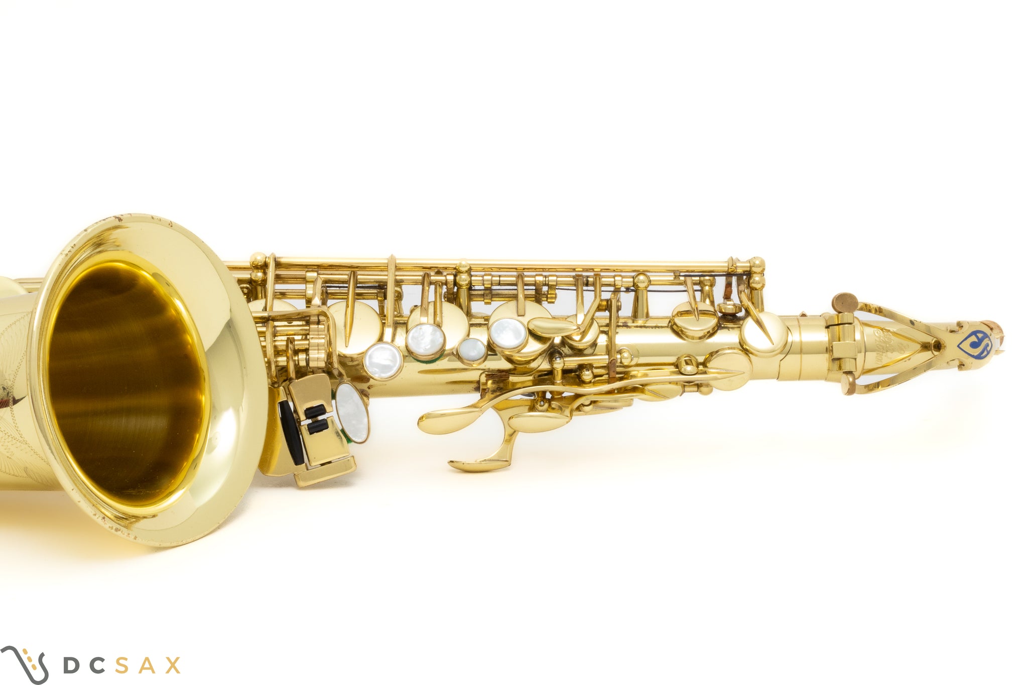 Selmer Series II Alto Saxophone