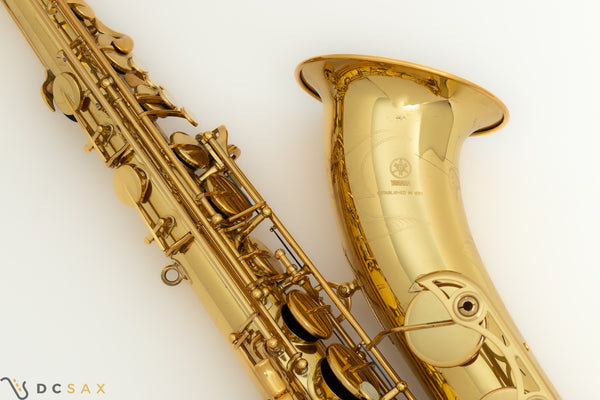 Yamaha 62 Tenor Saxophone, YTS-62ii