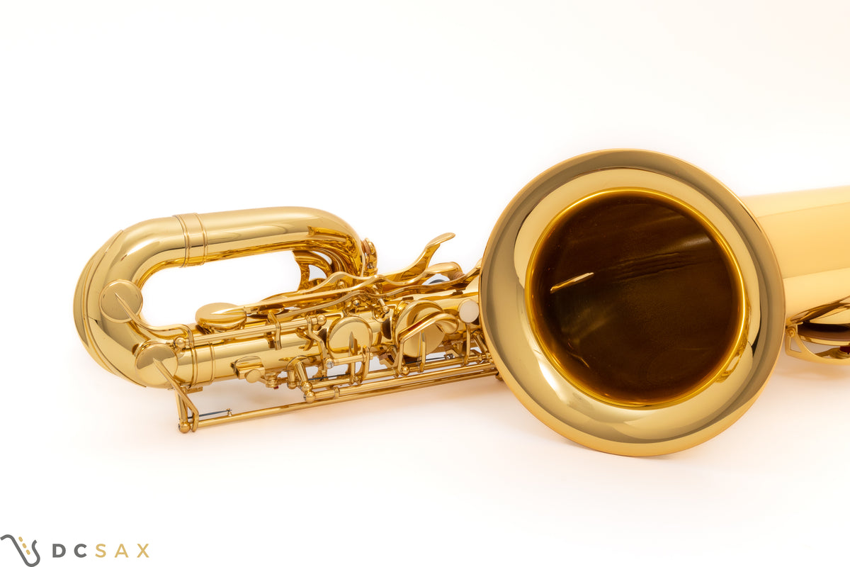 Yamaha YBS-480 Baritone Saxophone, New/Unused Condition