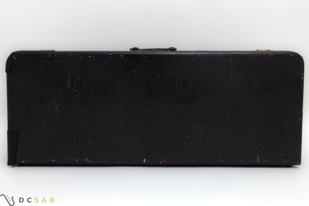 1933年製 Conn トランジショナル 10M テナーサックス