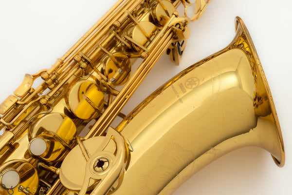 Yamaha YTS-62iii Tenor Saxophone