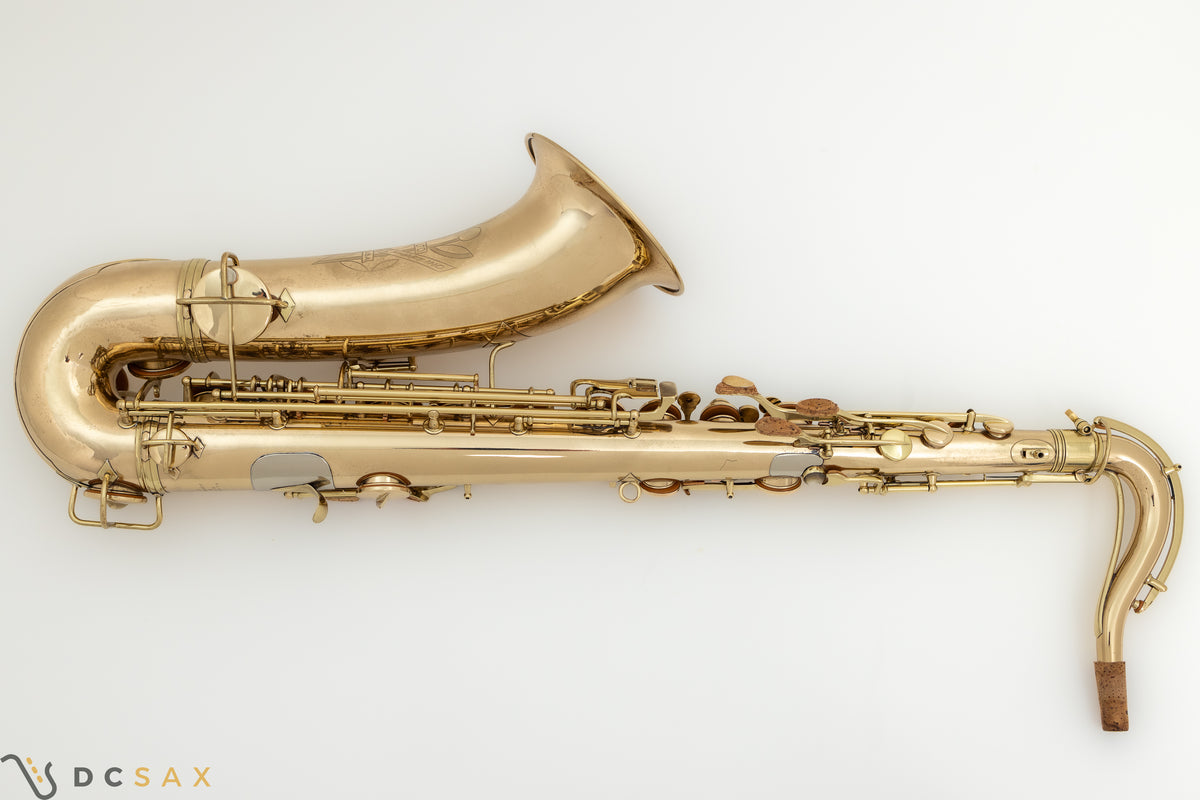1933年製 Conn トランジショナル 10M テナーサックス