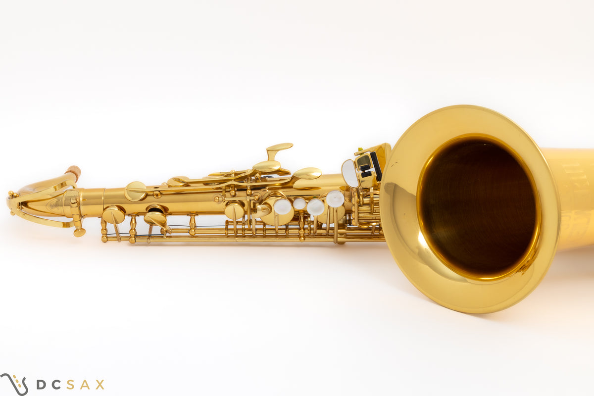 Vintage 1980's Keilwerth SX90R Tenor Saxophone, Near Mint