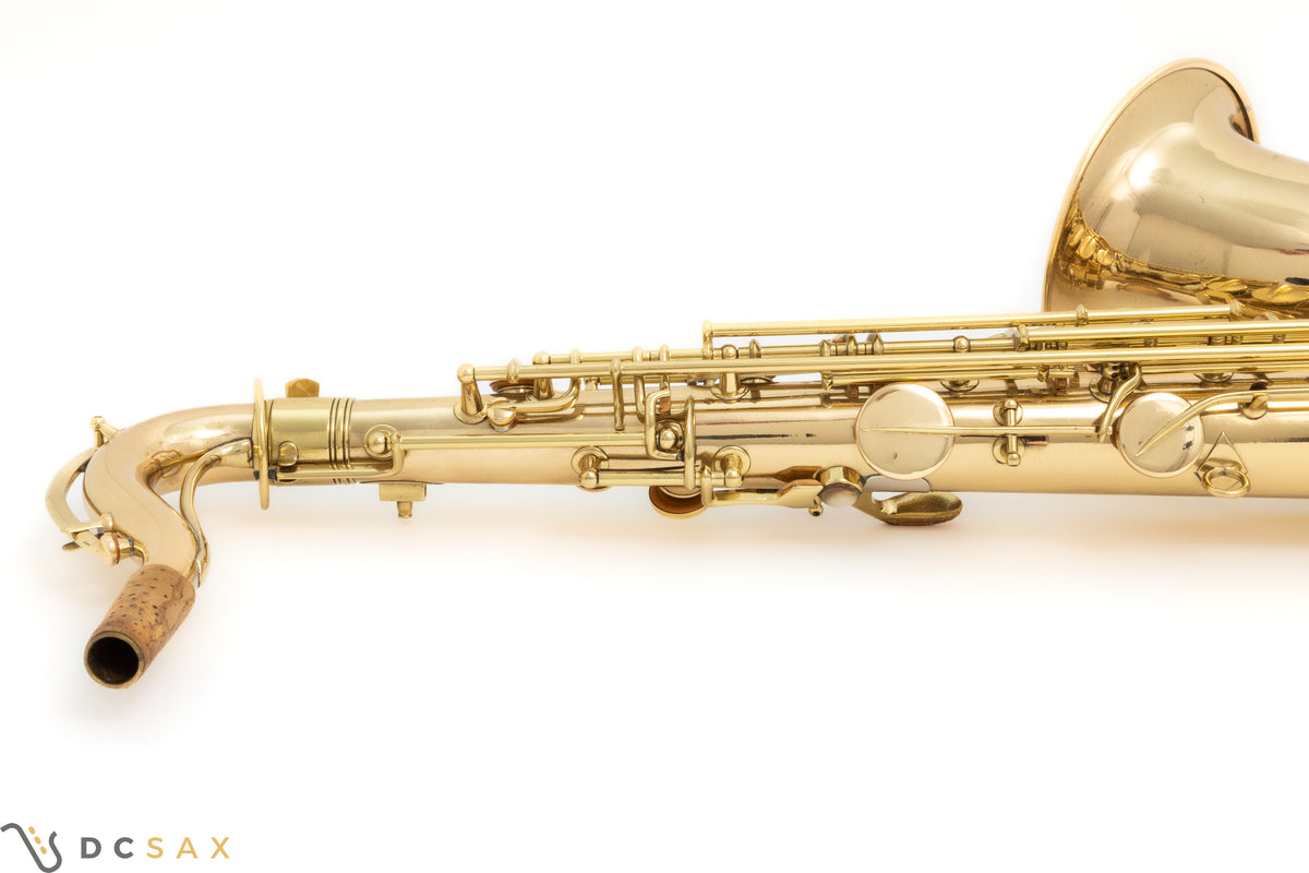 1933年製 Conn トランジショナル 10M テナーサックス