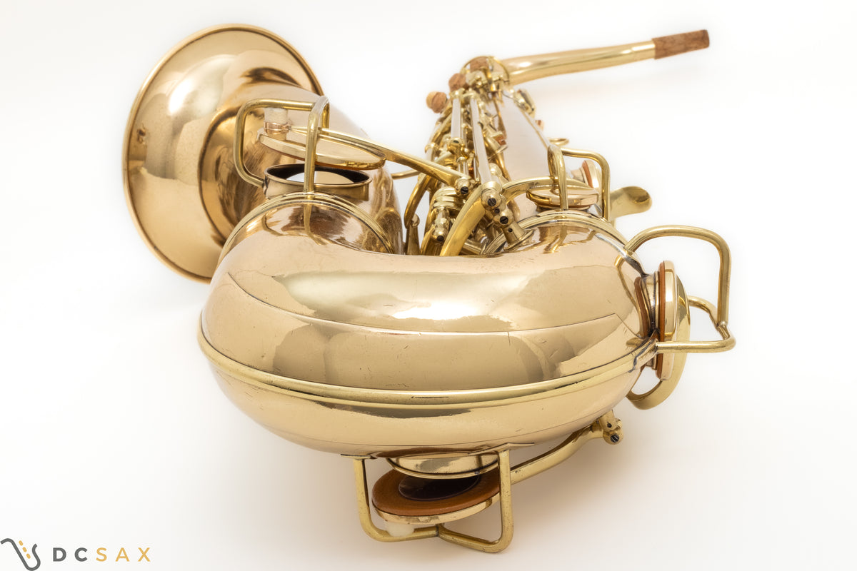 1933年製 Conn トランジショナル 10M テナーサックス