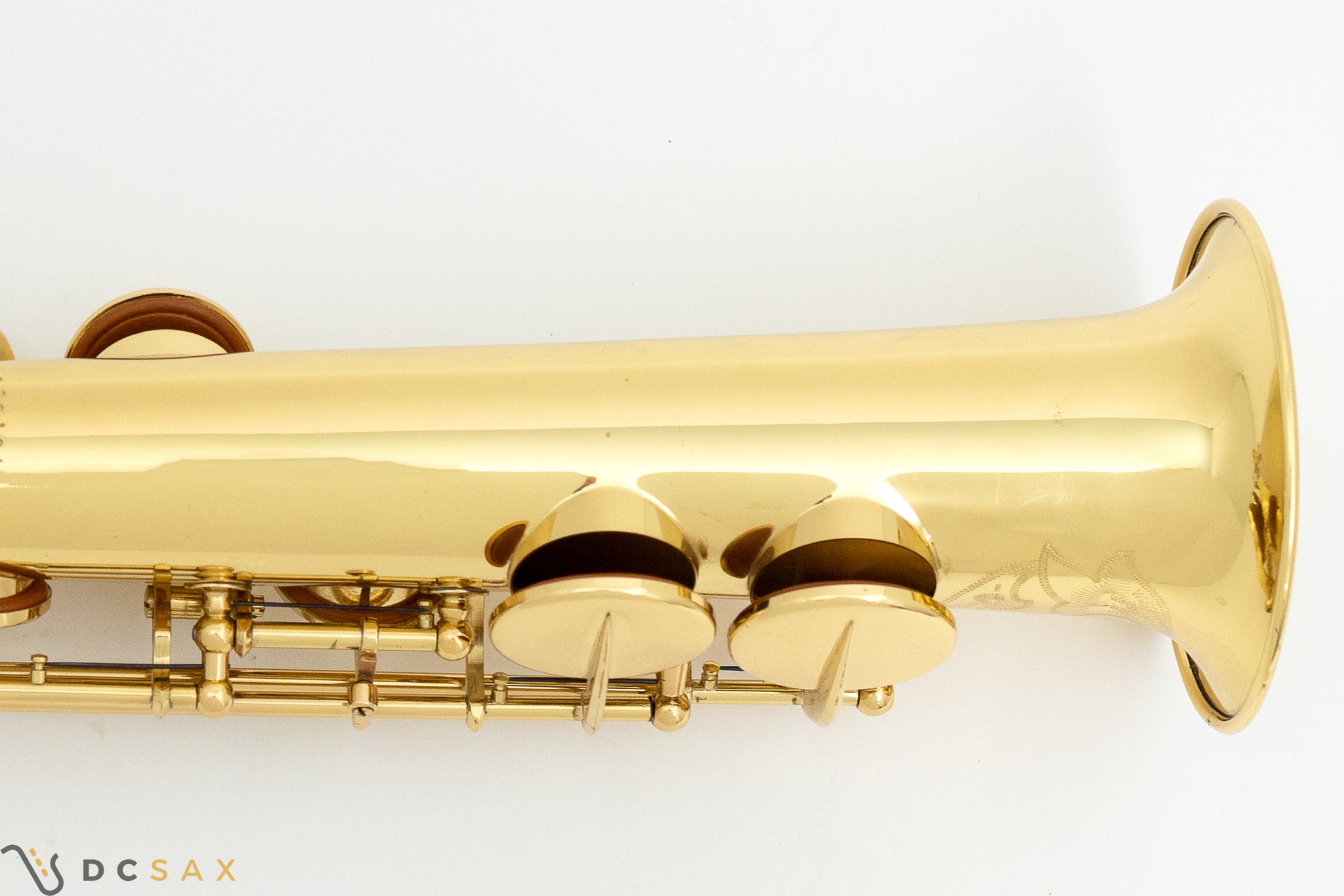 Keilwerth SX90 II Soprano Saxophone, Mint Condition, Video