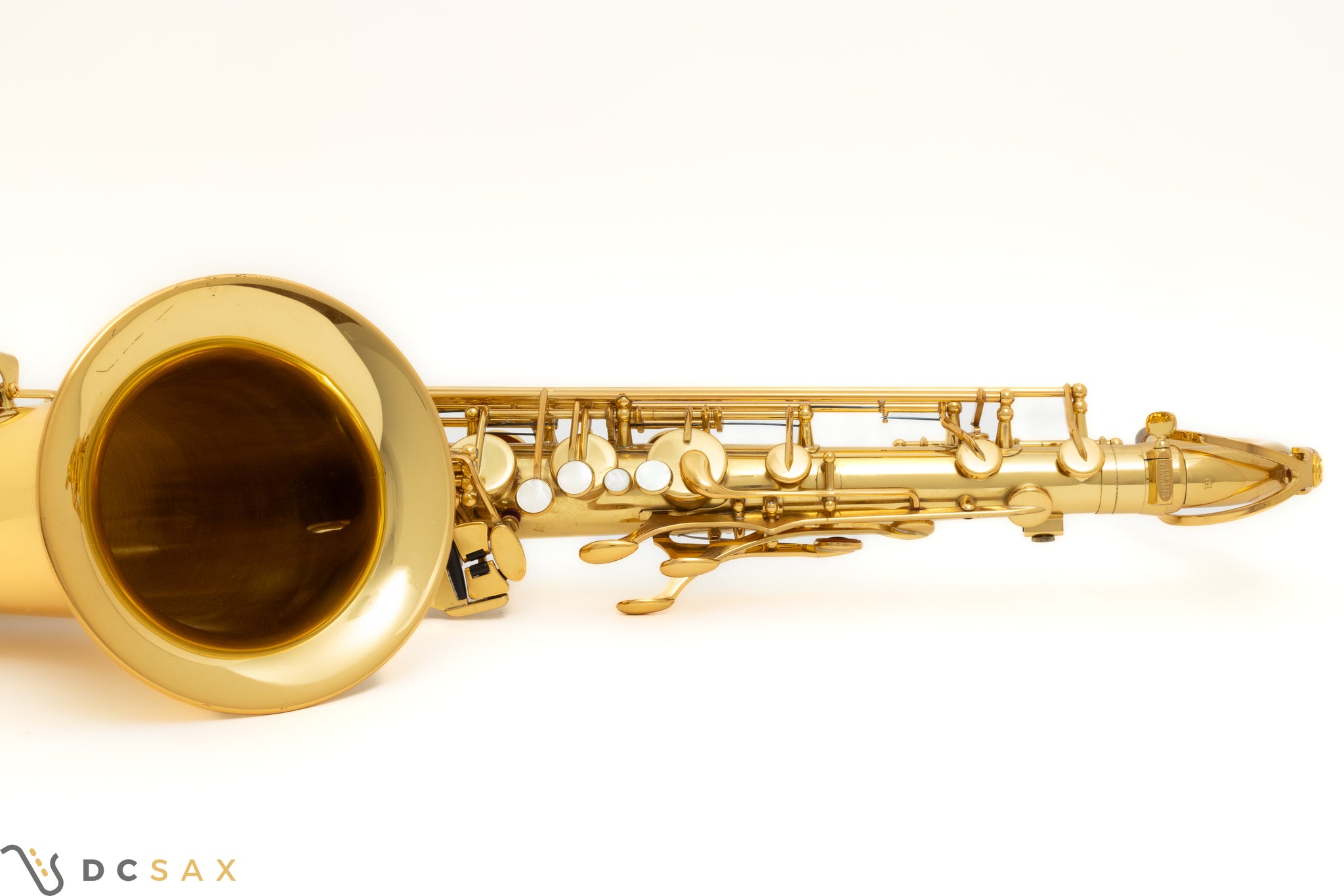 Yamaha 62 Tenor Saxophone, YTS-62ii