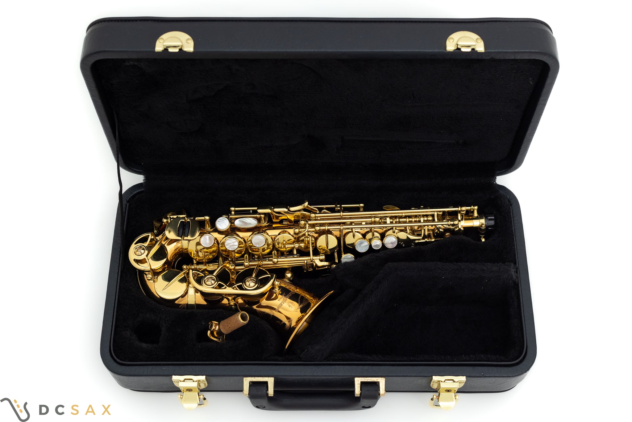 Yanagisawa SC-992 Soprano Saxophone, Near Mint