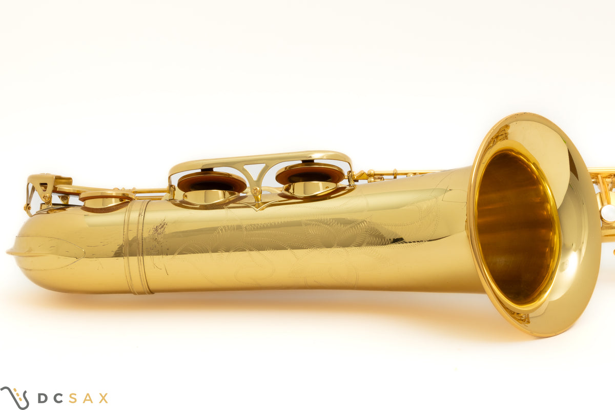 Yamaha 62 Tenor Saxophone, YTS-62ii