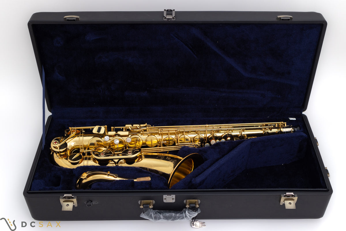 Yamaha Custom YTS-875EX Tenor Saxophone, Just Serviced