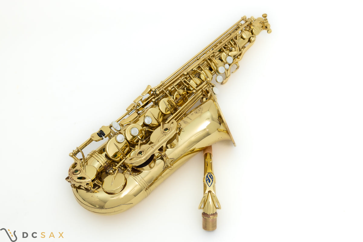 Selmer Series III Alto Saxophone, Just Serviced
