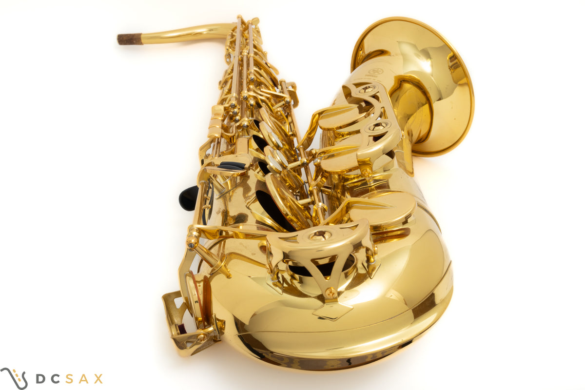 Yamaha 62 Tenor Saxophone, YTS-62ii
