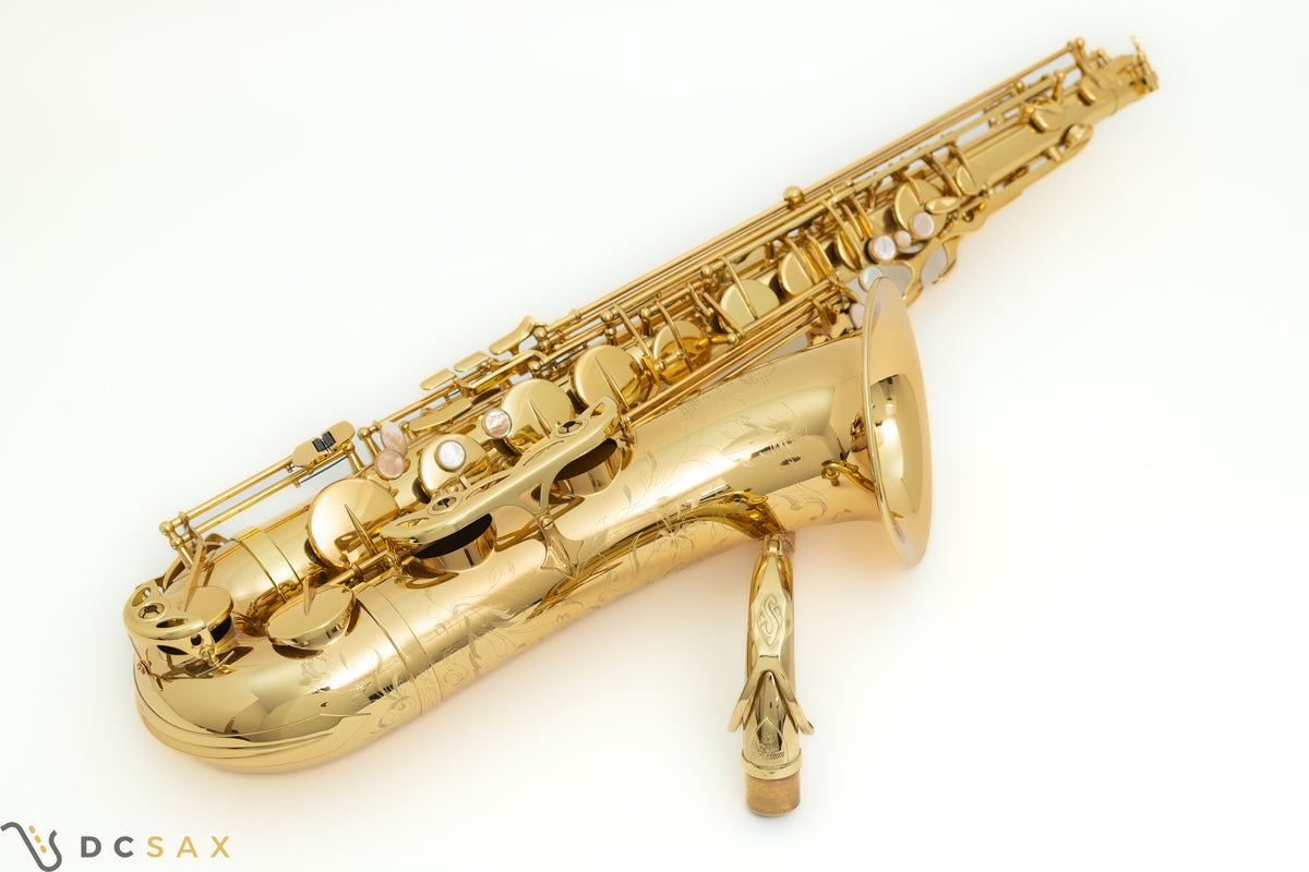 Selmer Jubilee Series II Tenor Saxophone