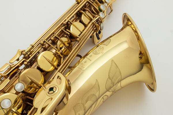 Selmer Series II Tenor Saxophone, Just Serviced
