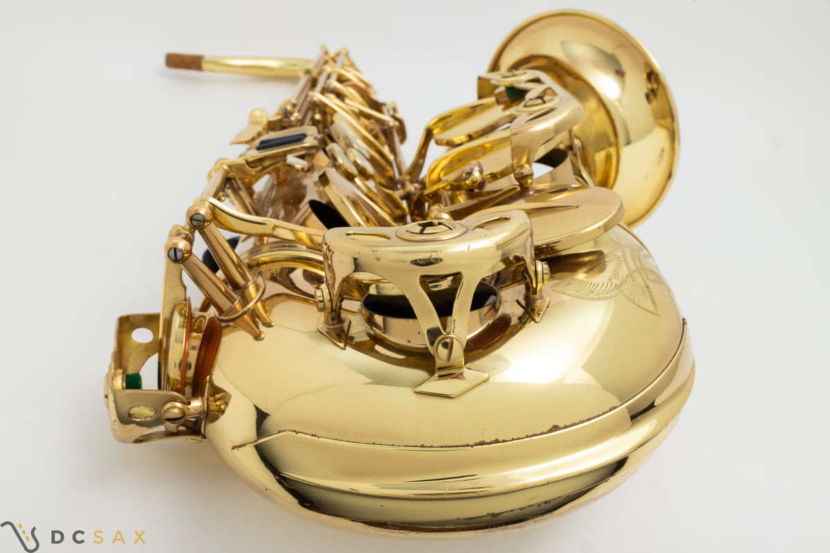 Selmer Series II Tenor Saxophone, Just Serviced