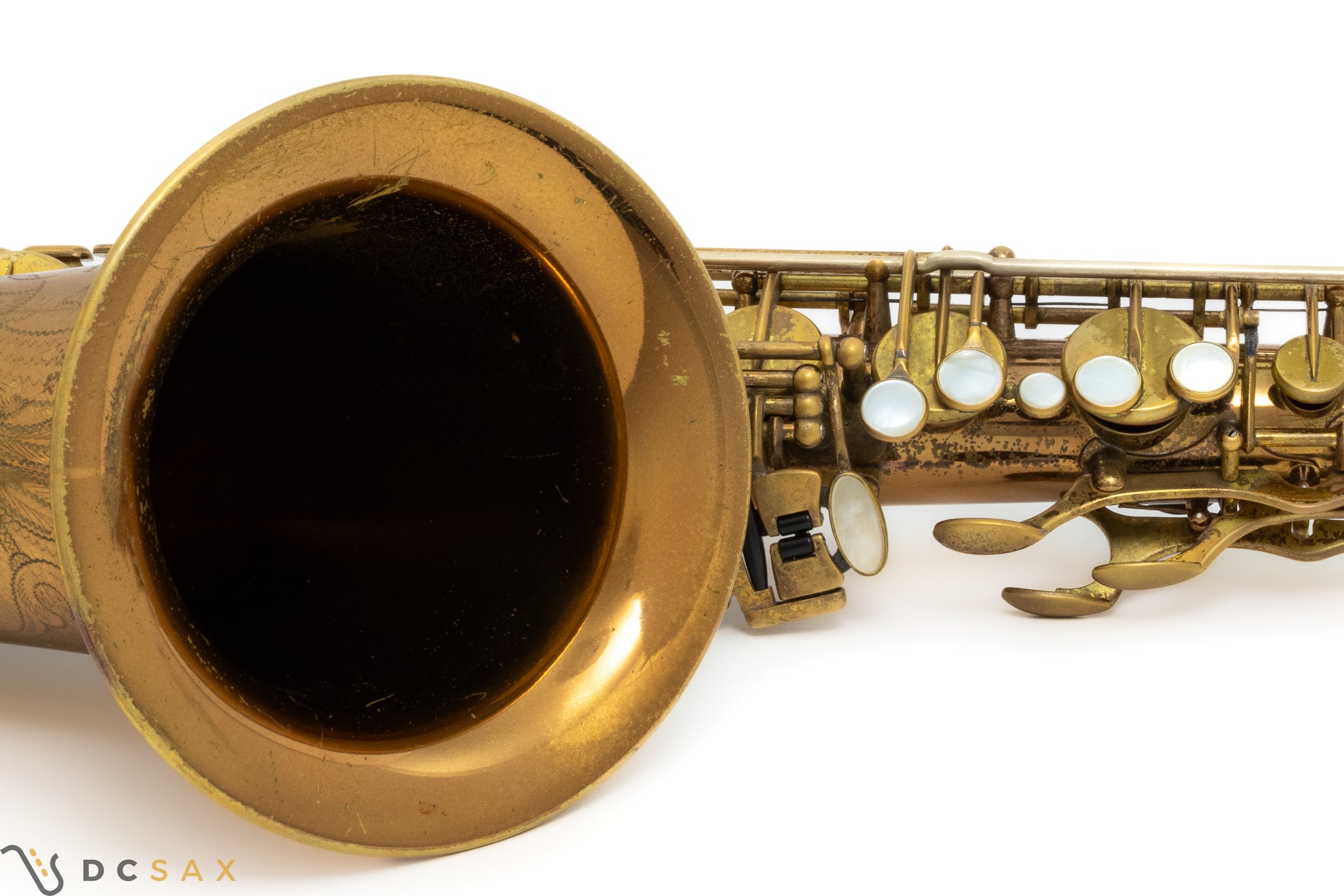 98,xxx Selmer Mark VI Tenor Saxophone, Original Lacquer, Fresh Overhaul