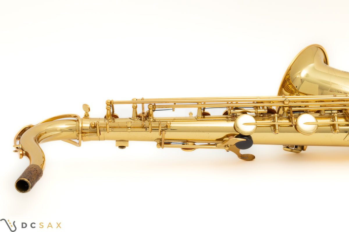 Yamaha 62 Tenor Saxophone, YTS-62ii