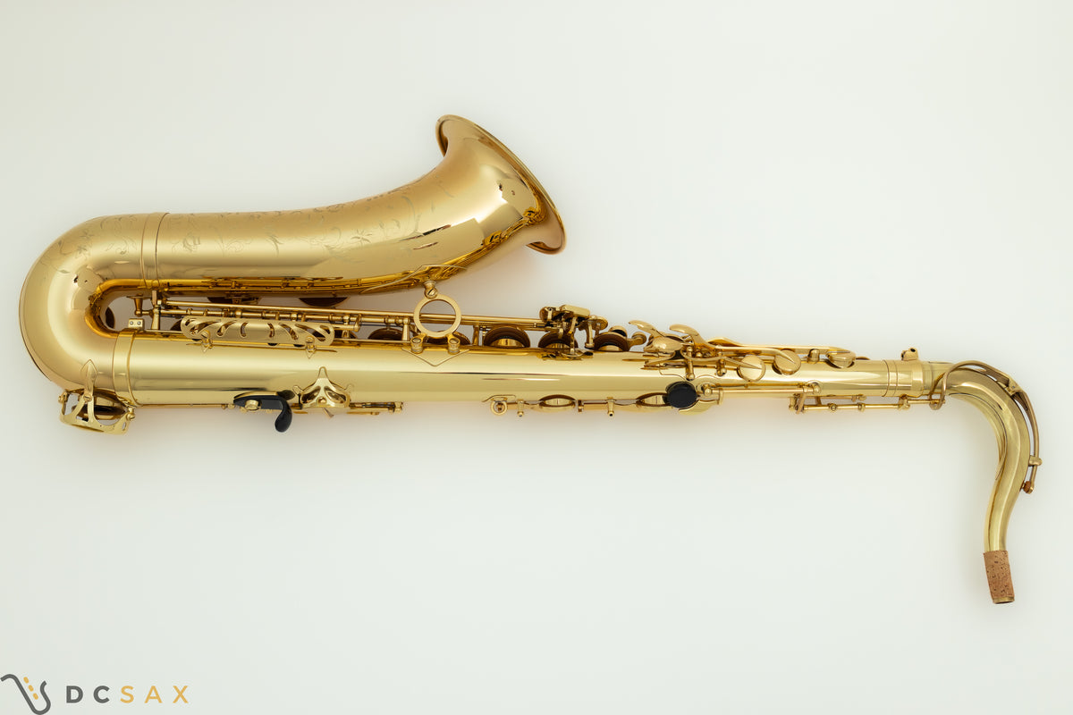 Selmer Jubilee Series II Tenor Saxophone