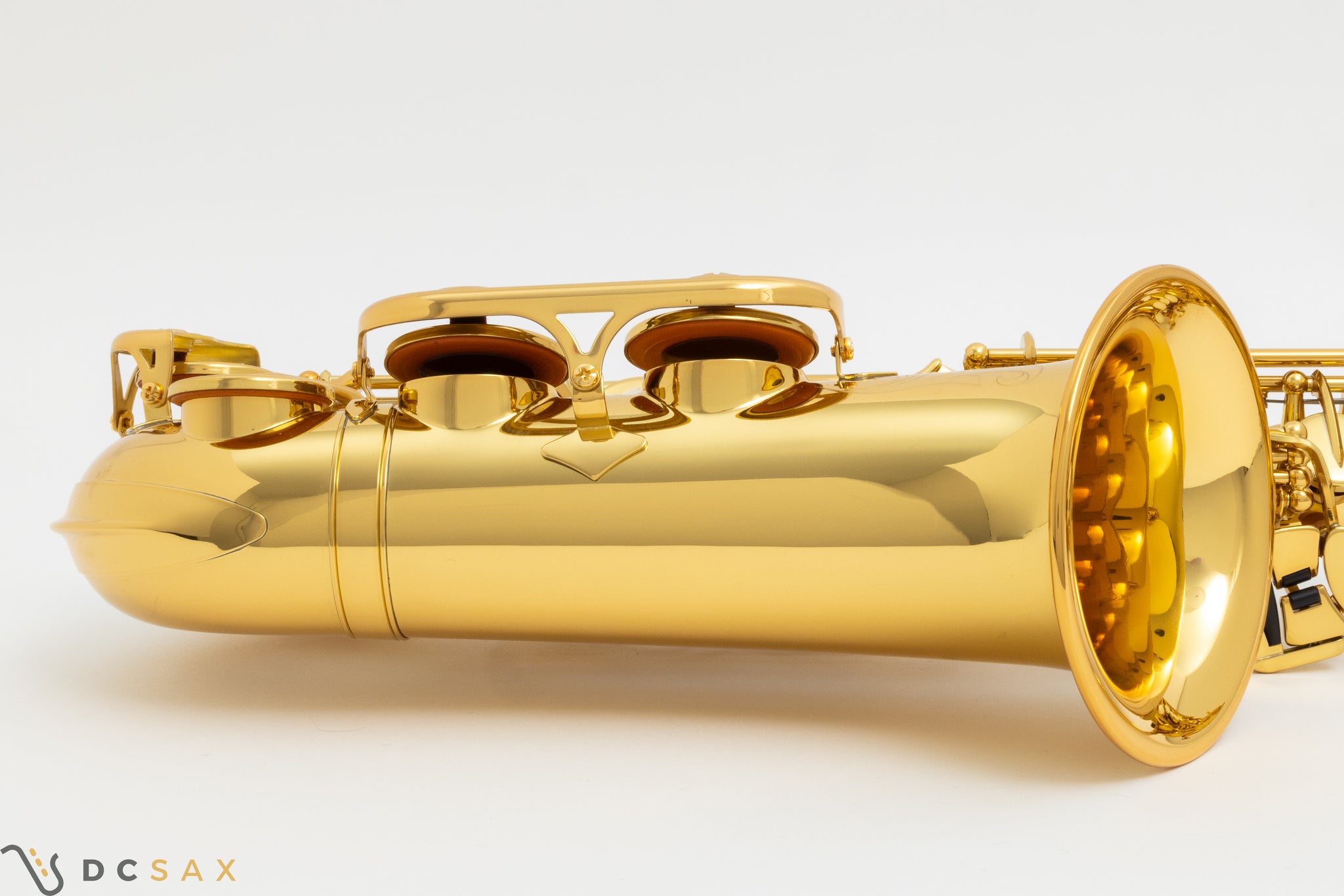 Yamaha YAS-475 Alto Saxophone, Mint Condition – DC Sax