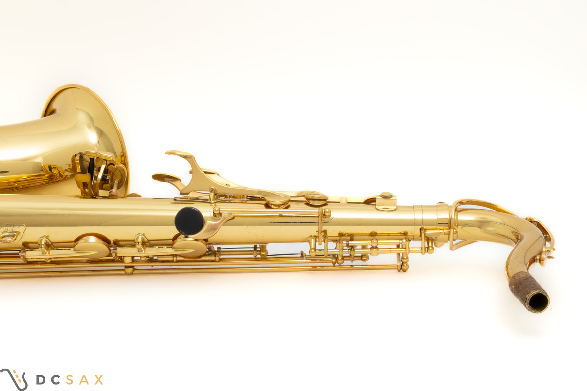 Yamaha 62 Tenor Saxophone, YTS-62ii