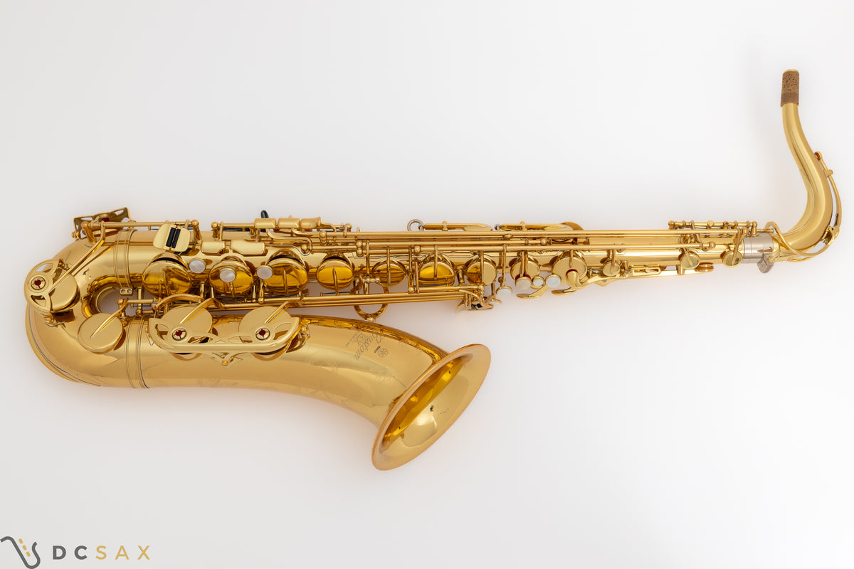 Yamaha Custom YTS-875EX Tenor Saxophone, Just Serviced