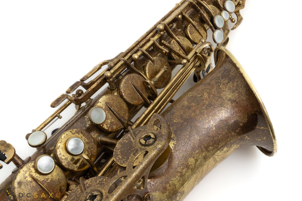 201,xxx Selmer Mark VI Alto Saxophone, Original Lacquer, Just Serviced, Video