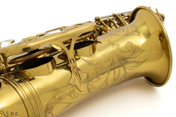 1967 142,xxx Selmer Mark VI Alto Saxophone, Sanborn S/N, Video Demo