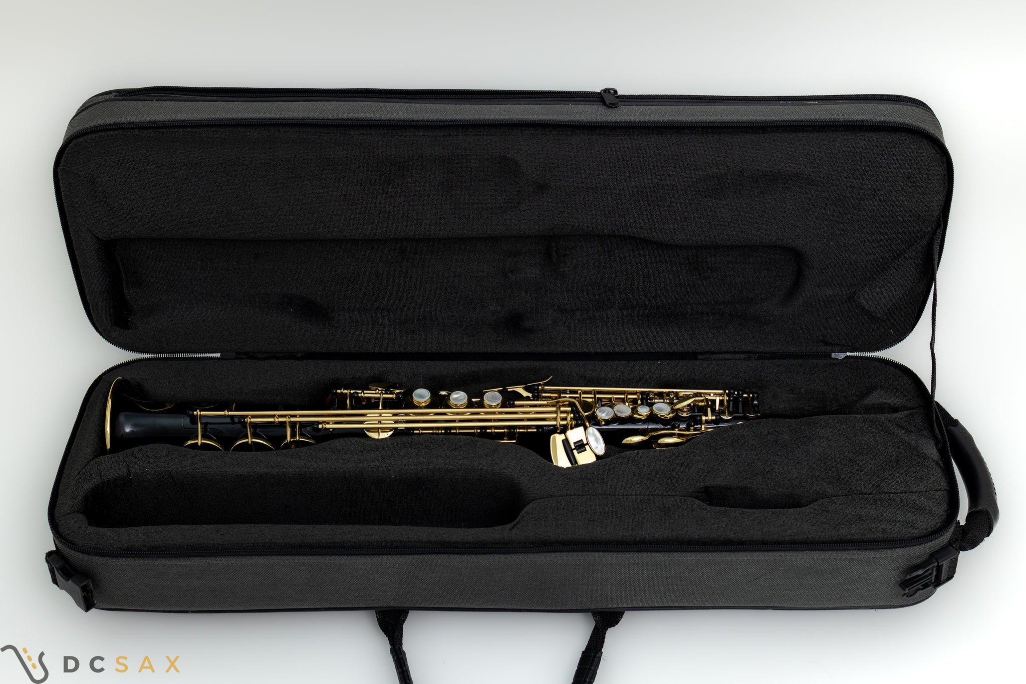 Selmer Series II Soprano Saxophone, Mint Condition