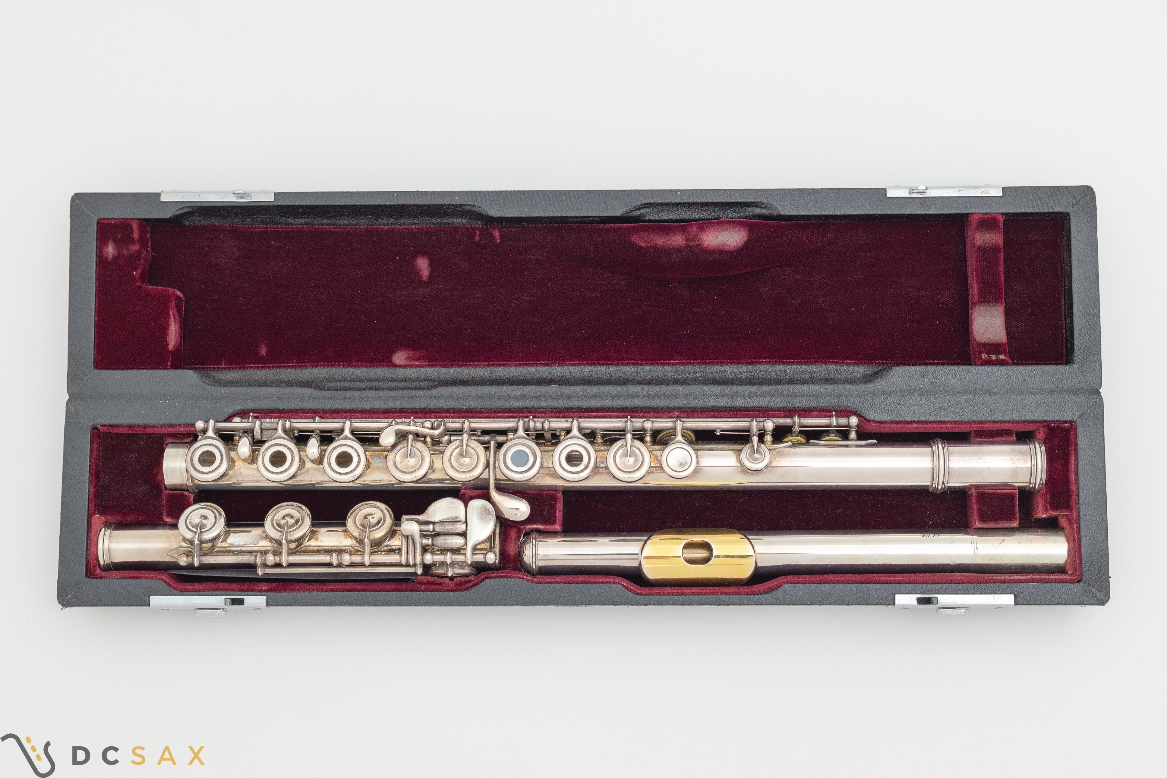 ヤマハフルート YFL-684 管体銀製 Yamaha YFL-684 Silver Flute