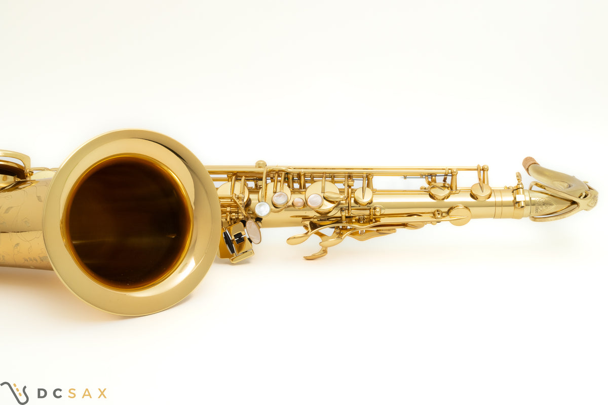 Selmer Jubilee Series II Tenor Saxophone