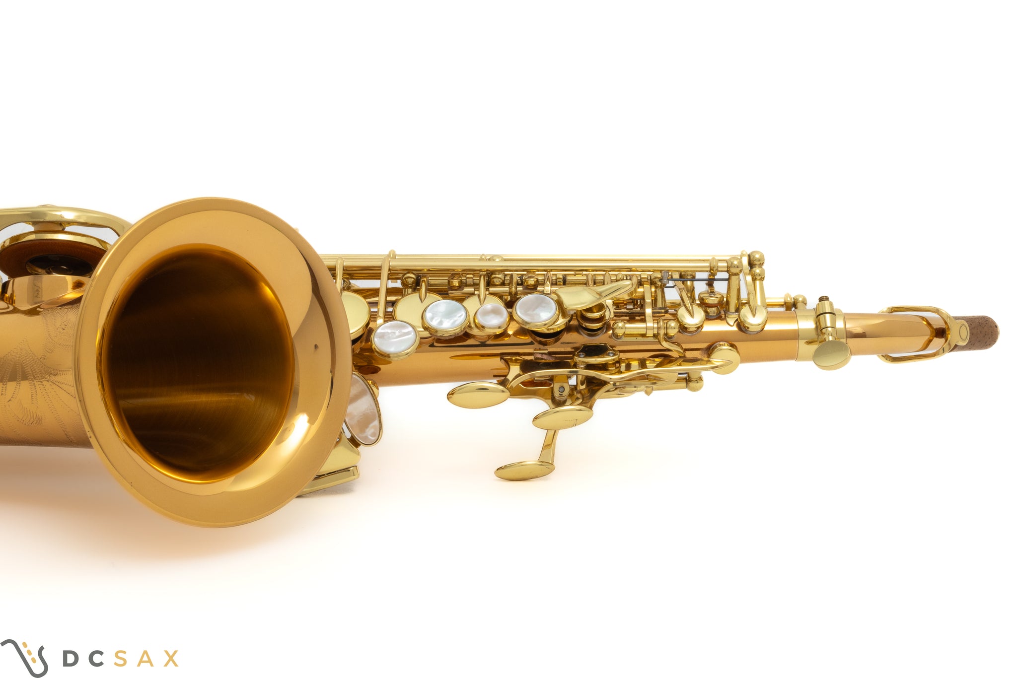Yanagisawa SC-992 Soprano Saxophone, Near Mint