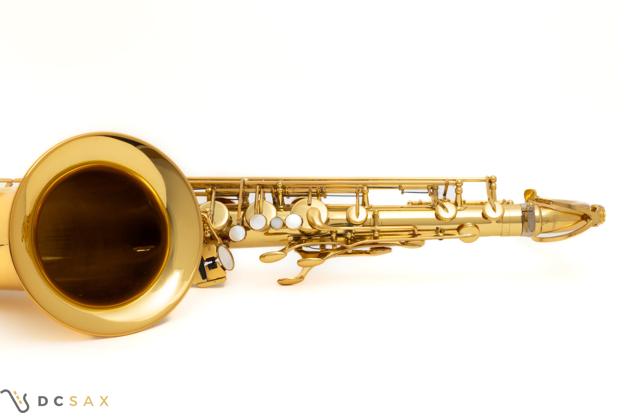 Yamaha Custom YTS-82Z Tenor Saxophone, Just Serviced