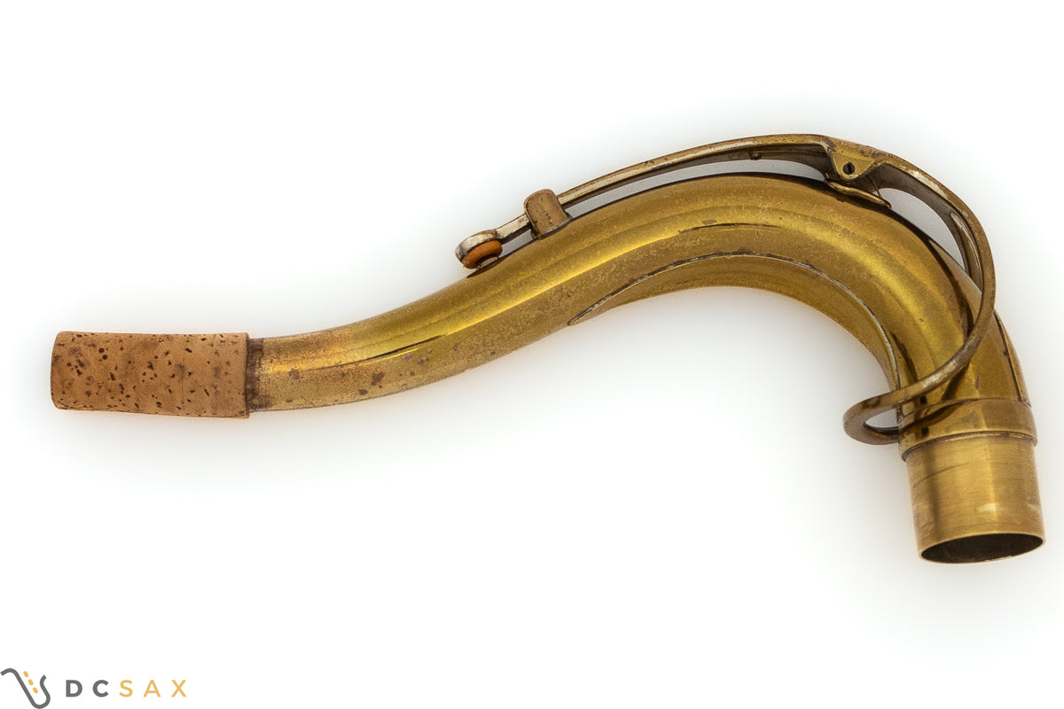 1954 58,xxx Selmer Mark VI Tenor Saxophone, High F#, Video