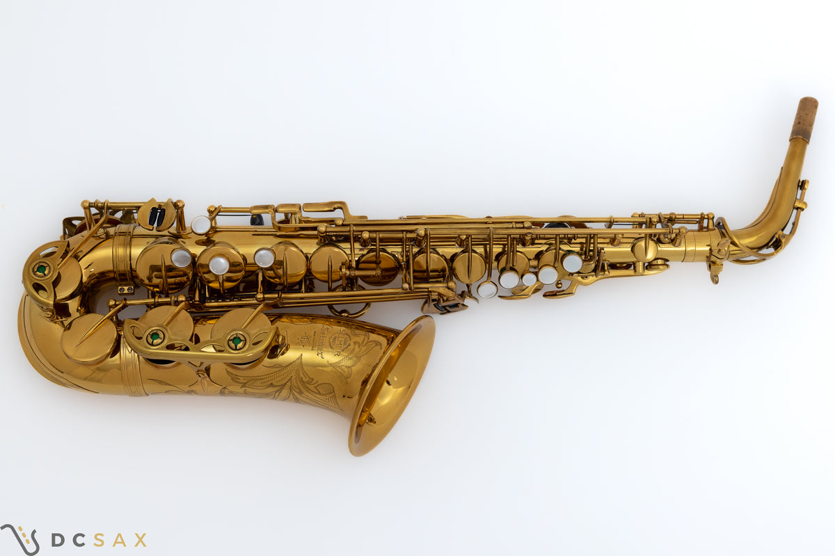 187,xxx番台 セルマー マークVI、新品同様、動画あり