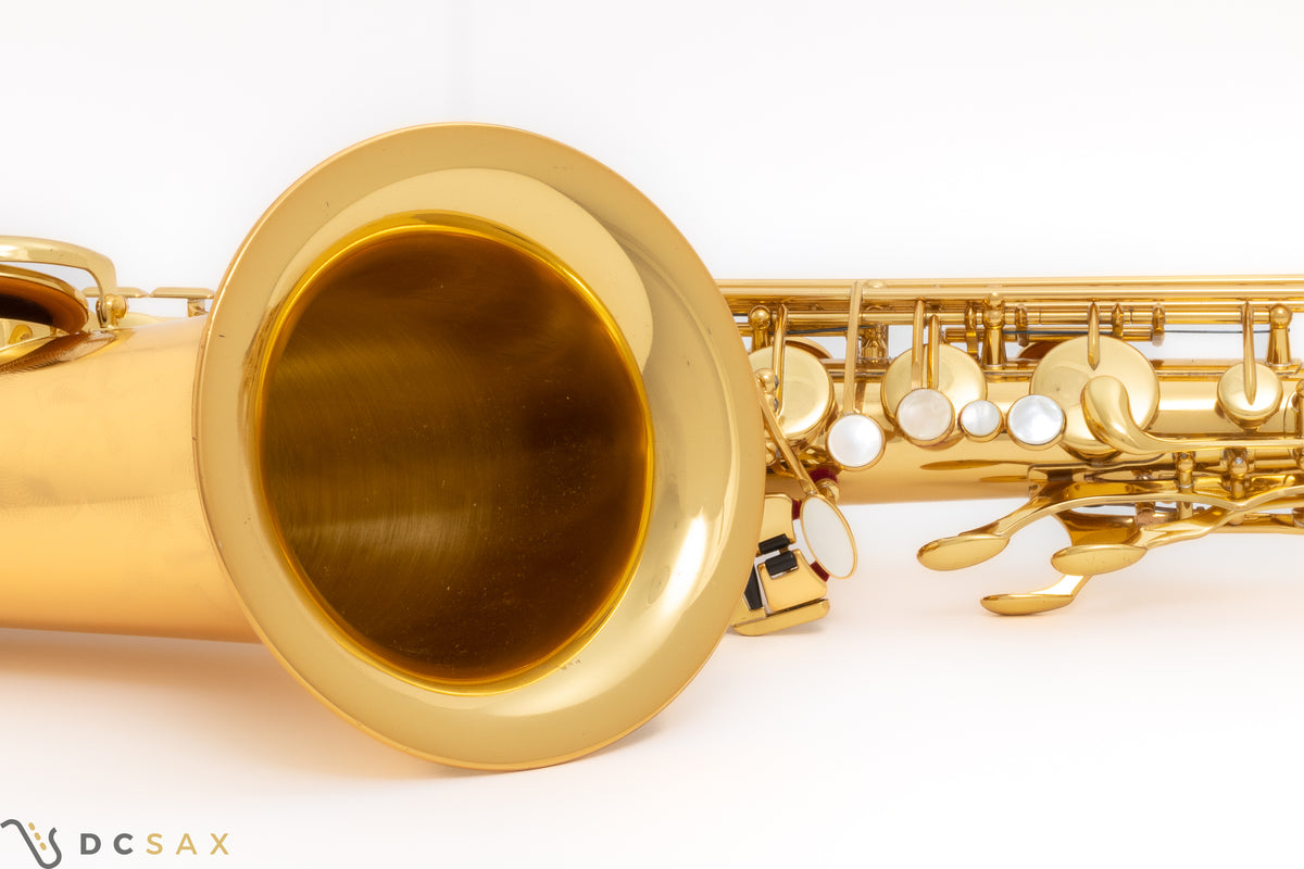 Yamaha Custom YTS-875EX Tenor Saxophone, Just Serviced
