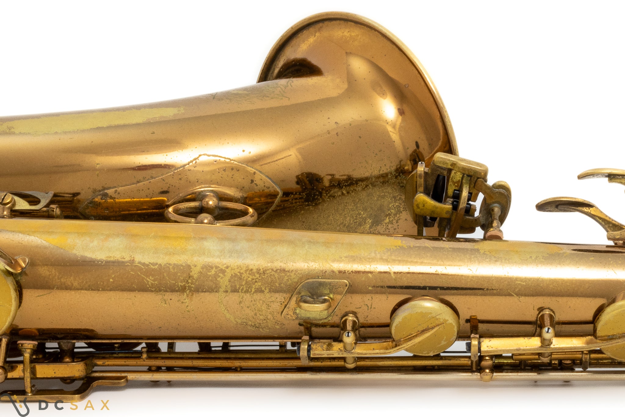 98,xxx Selmer Mark VI Tenor Saxophone, Original Lacquer, Fresh Overhaul