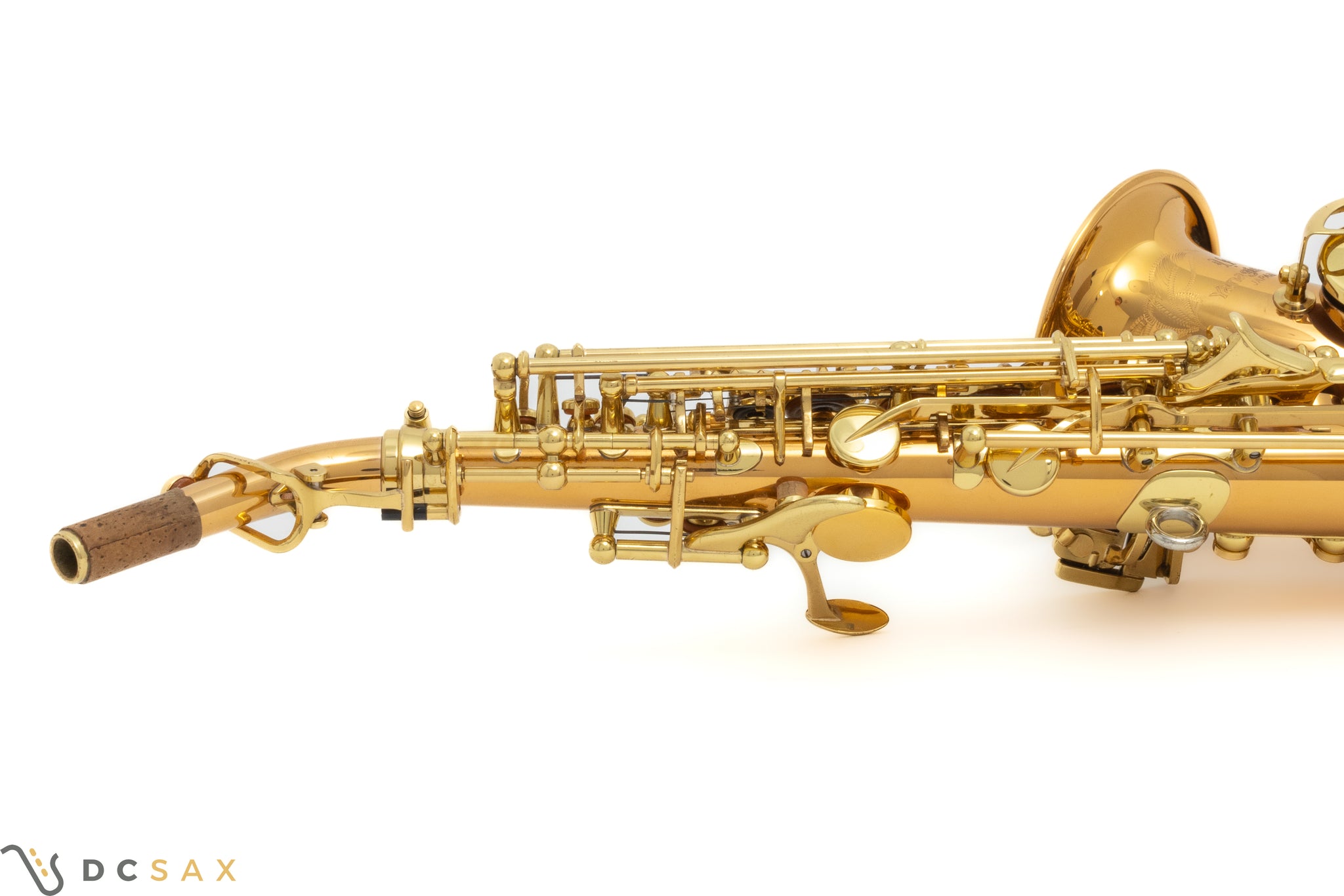 Yanagisawa SC-992 Soprano Saxophone, Near Mint