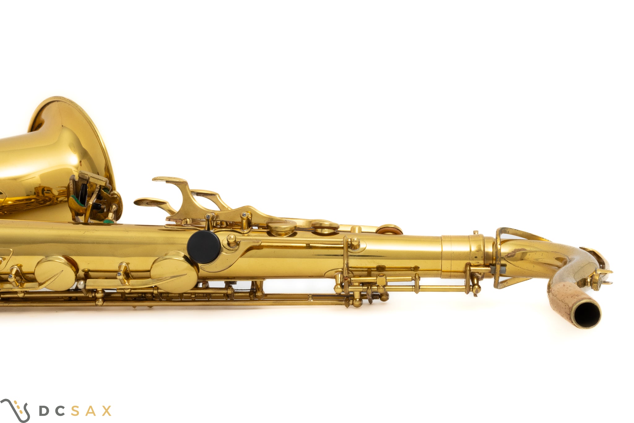 Near Mint 190,xxx Selmer Mark VI Tenor Saxophone, Just Serviced