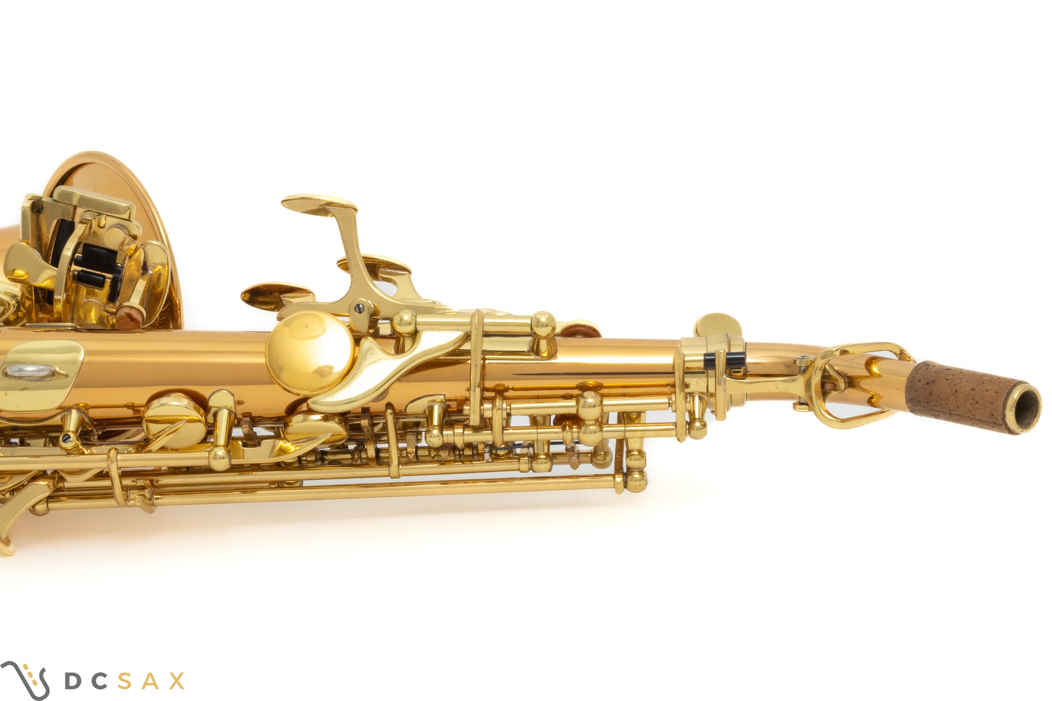 Yanagisawa SC-992 Soprano Saxophone, Near Mint