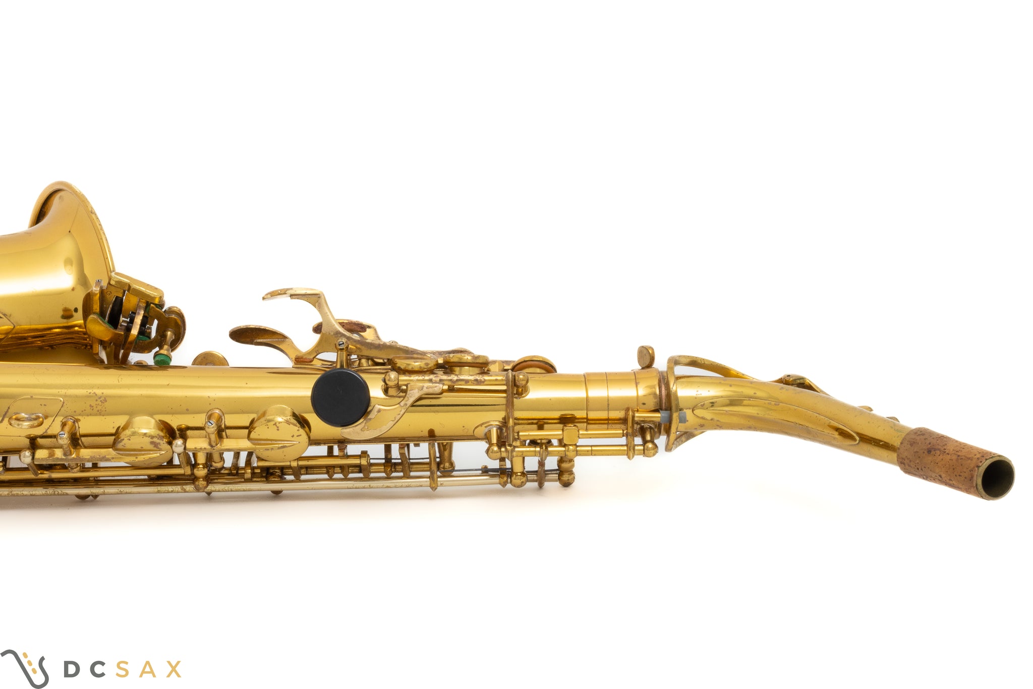 169,xxx Selmer Mark VI Alto Saxophone, 99% Original Lacquer, Just Serviced, Video