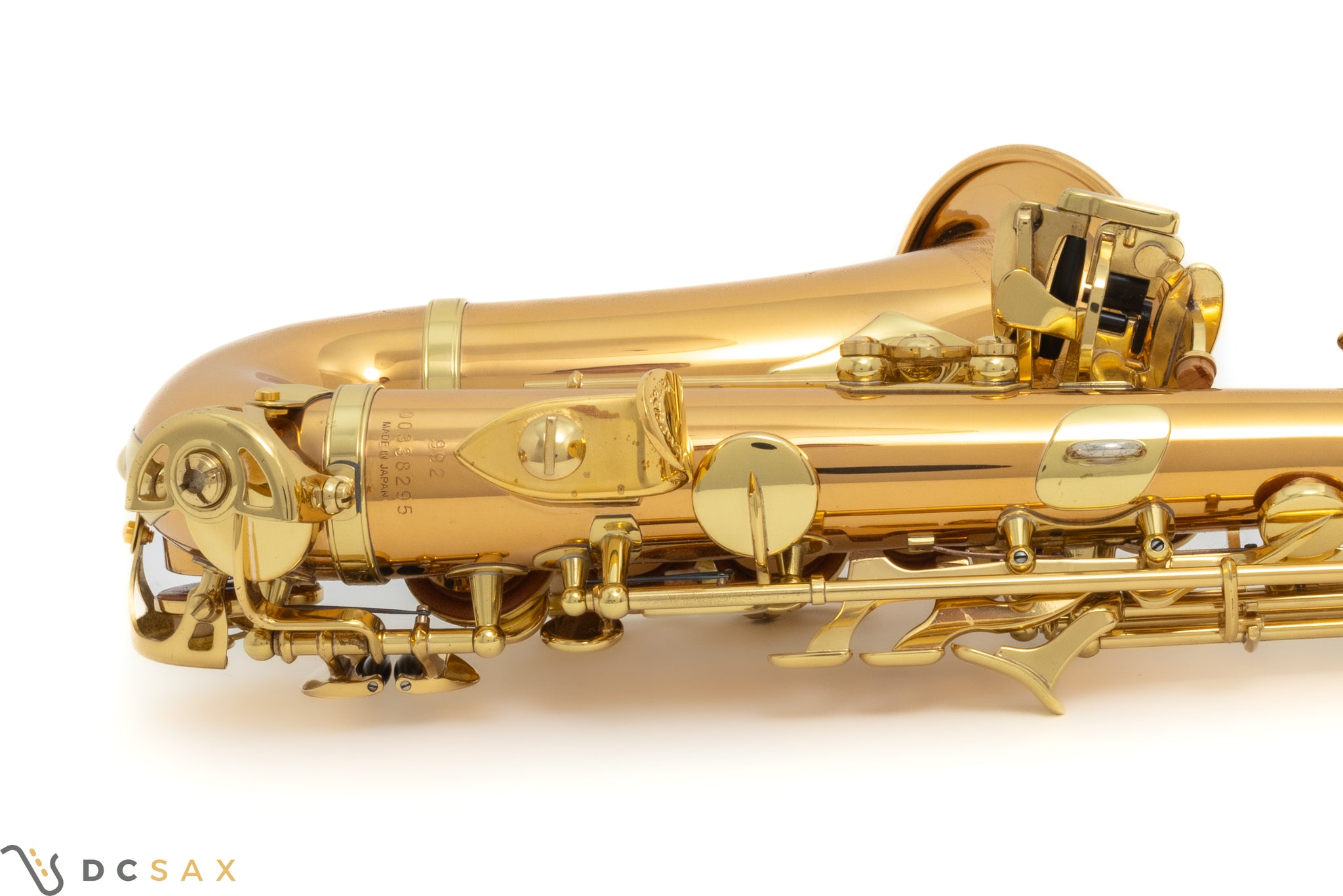 Yanagisawa SC-992 Soprano Saxophone, Near Mint