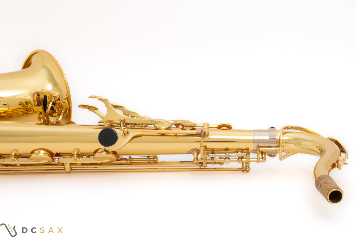Yamaha Custom YTS-875EX Tenor Saxophone, Just Serviced