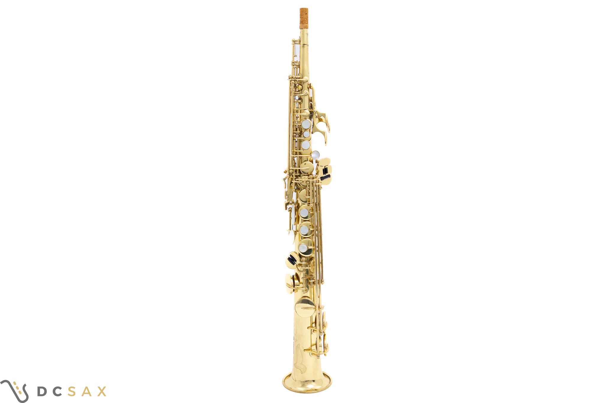 Purple Label Yamaha YSS-61 Soprano Saxophone, Just Serviced