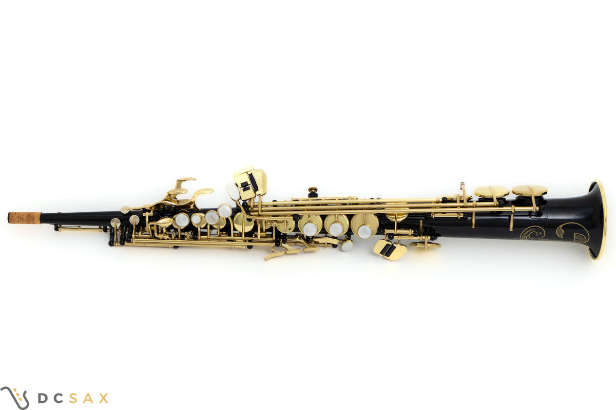 Selmer Series II Soprano Saxophone, Mint Condition