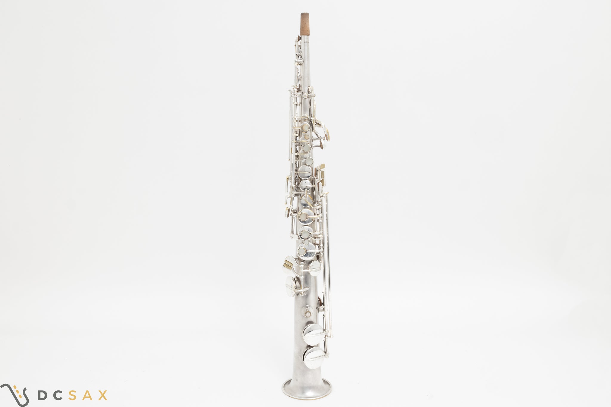 Conn New Wonder Soprano Saxophone, Overhaul, Video