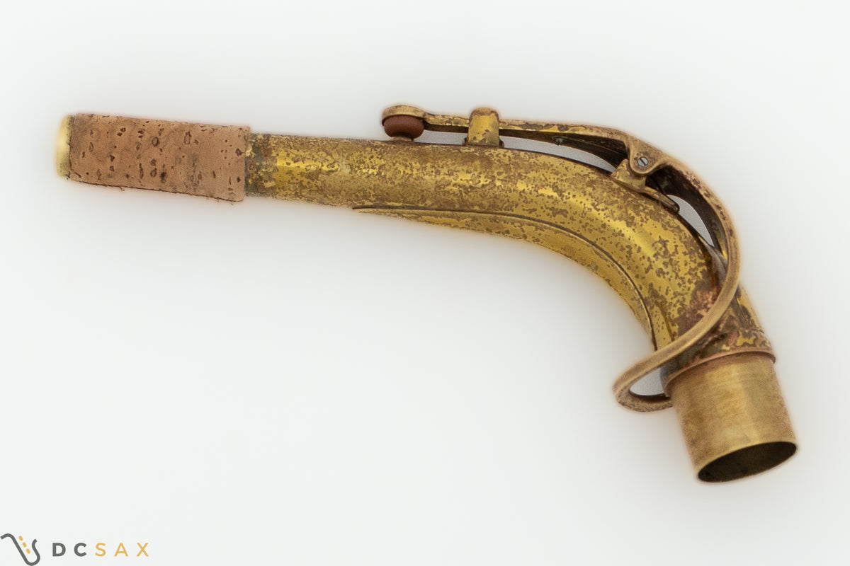 Selmer Mark VI Alto Saxophone, Fresh Overhaul, Original Lacquer, Video
