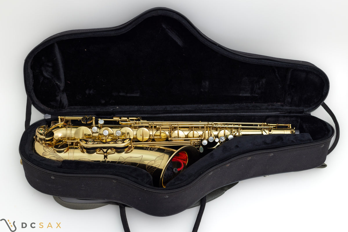 234,xxx Selmer Mark VI Tenor Saxohpone, 98% Original Lacquer