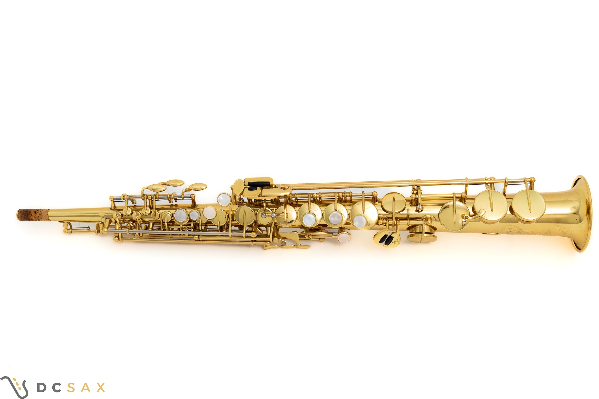 Yanagisawa S800 Elimona Soprano Saxophone, Video Demo